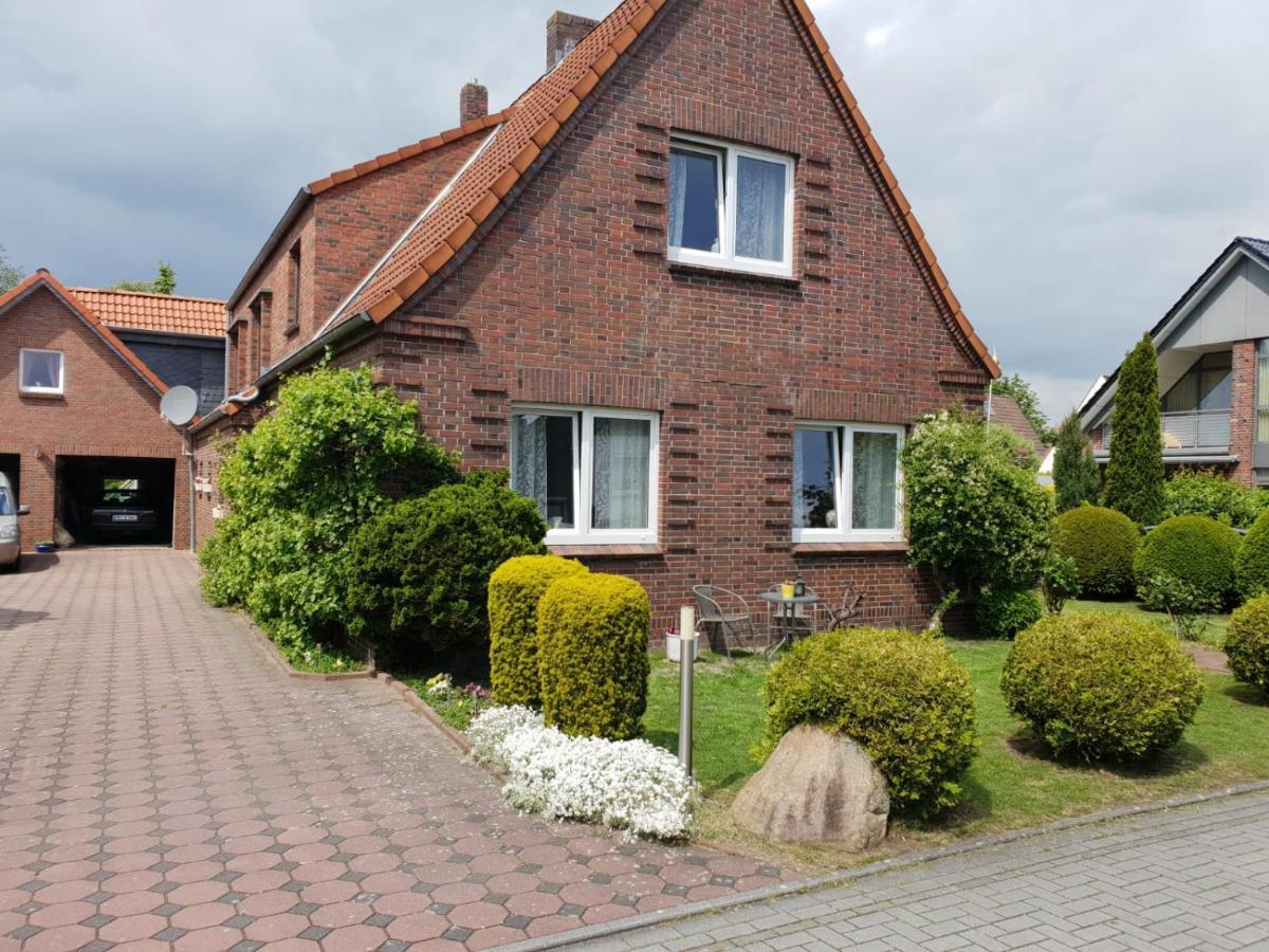 Stadtrand Wilhelmshaven 쇼르텐스 외부 사진