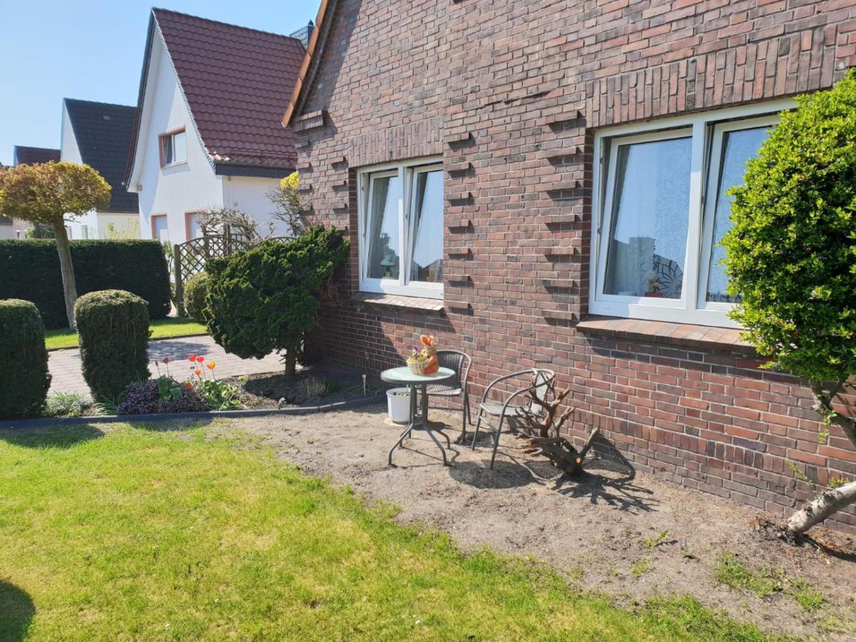 Stadtrand Wilhelmshaven 쇼르텐스 외부 사진