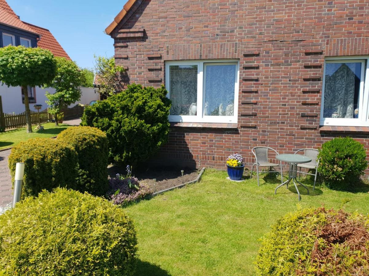 Stadtrand Wilhelmshaven 쇼르텐스 외부 사진