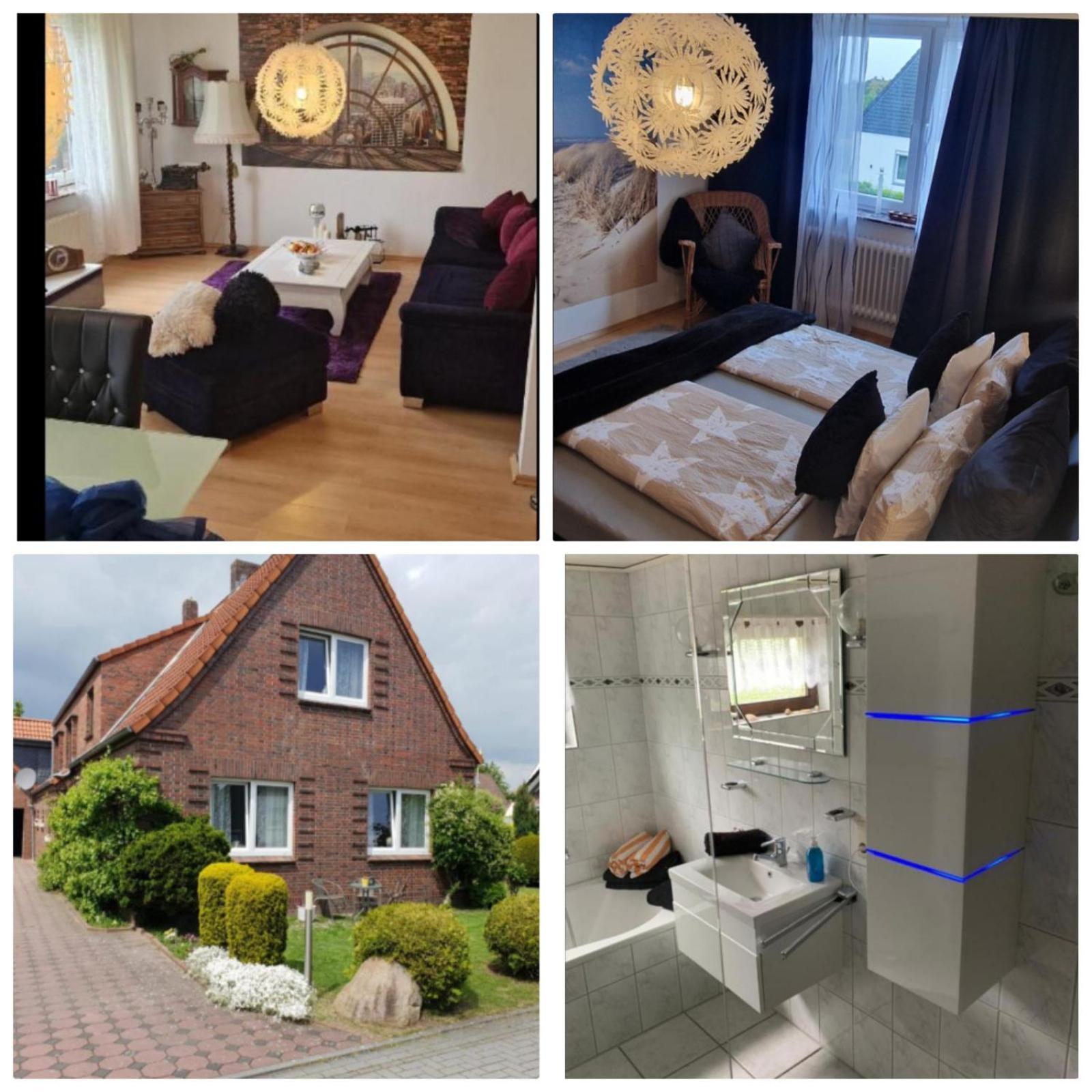 Stadtrand Wilhelmshaven 쇼르텐스 외부 사진