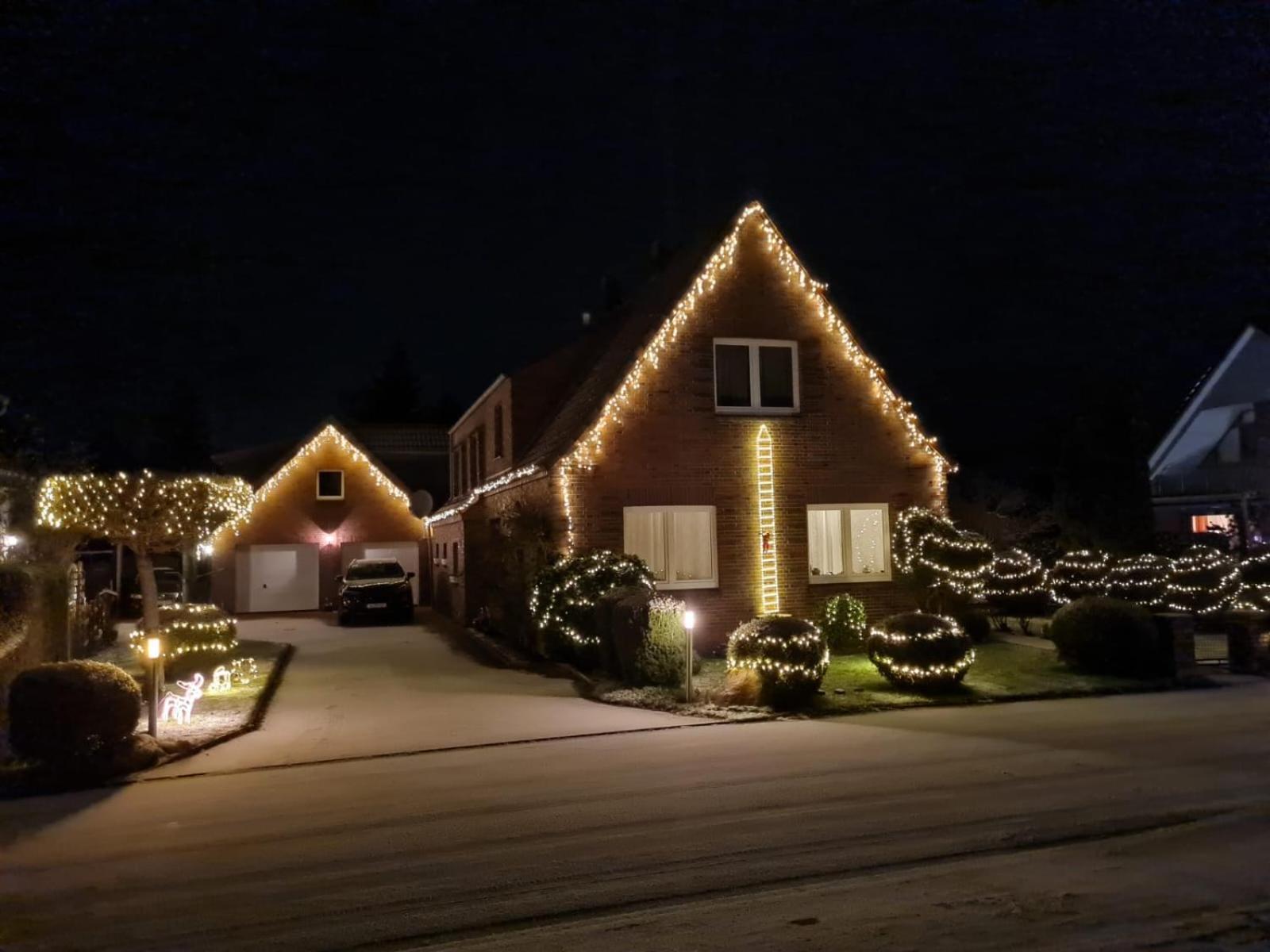Stadtrand Wilhelmshaven 쇼르텐스 외부 사진